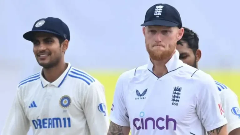 India vs England 2nd Test Playing XI