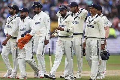 India Beat England by 336 Runs