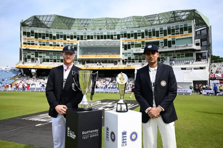 India vs England 4th Test Preview and Probable Playing XI