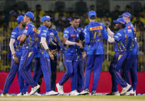 Mumbai Indians Retentions for IPL 2026